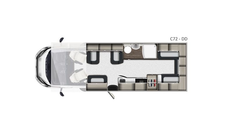 Auto-Trail Expedition C72 full