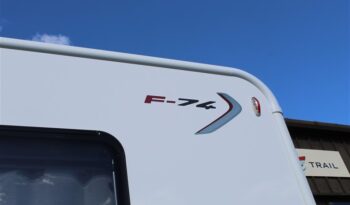 Auto-Trail F74 full