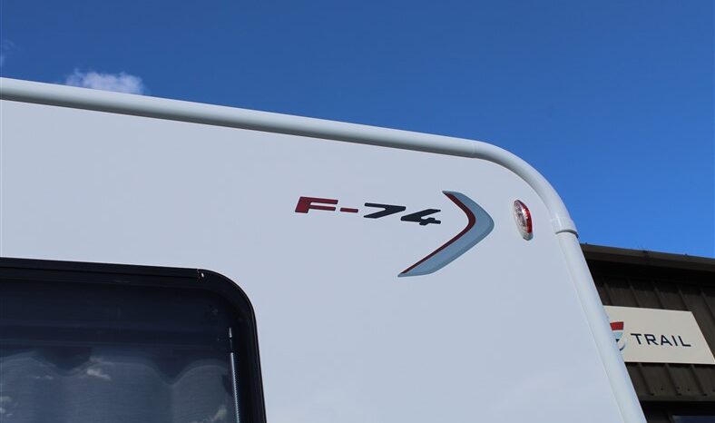 Auto-Trail F74 full