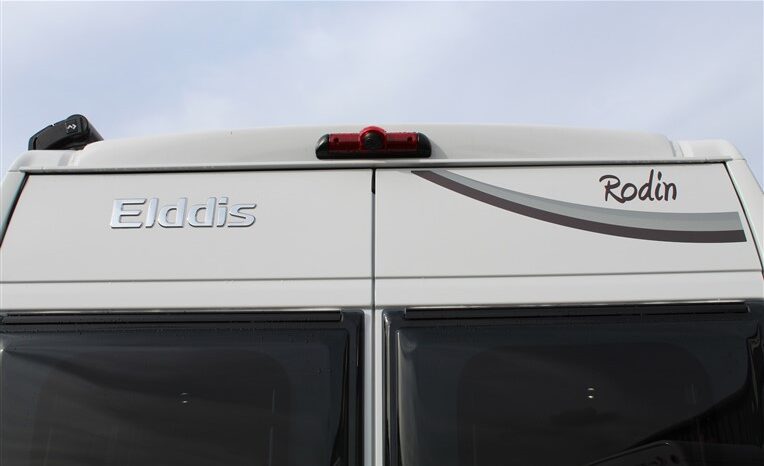 Elddis Rodin CV40 (Masters Collection) full