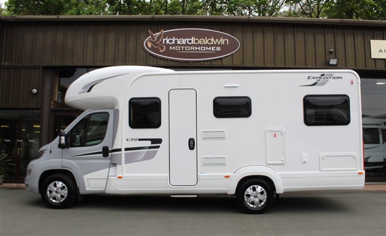 Auto-Trail Expedition C72 full