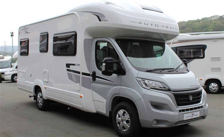 Auto-Trail Expedition C72 full