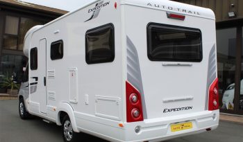 Auto-Trail Expedition C72 full