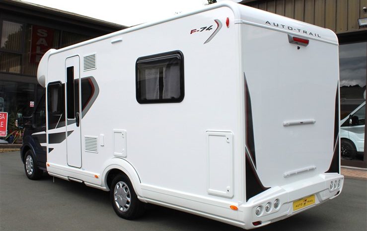 Auto-Trail F74 full