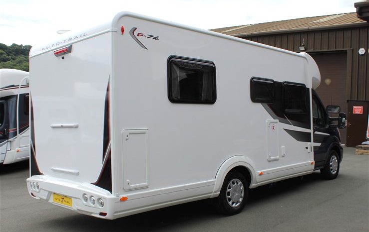 Auto-Trail F74 full