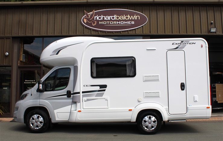 Auto-Trail Expedition C63 full