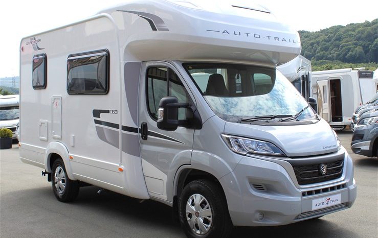 Auto-Trail Expedition C63 full