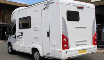 Auto-Trail Expedition C63 full