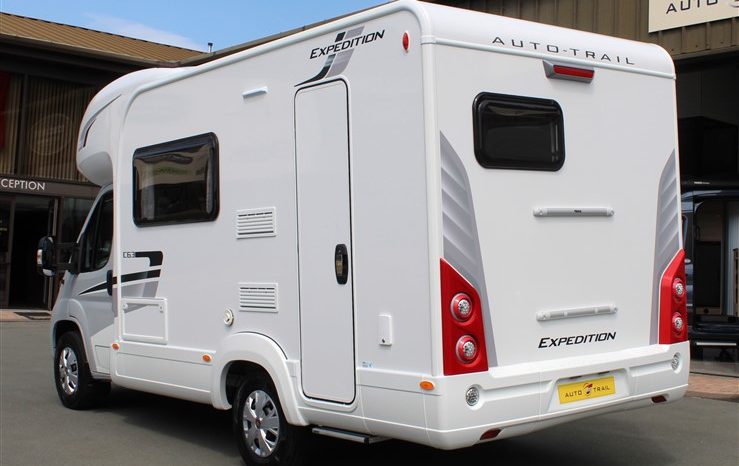 Auto-Trail Expedition C63 full