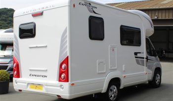 Auto-Trail Expedition C63 full