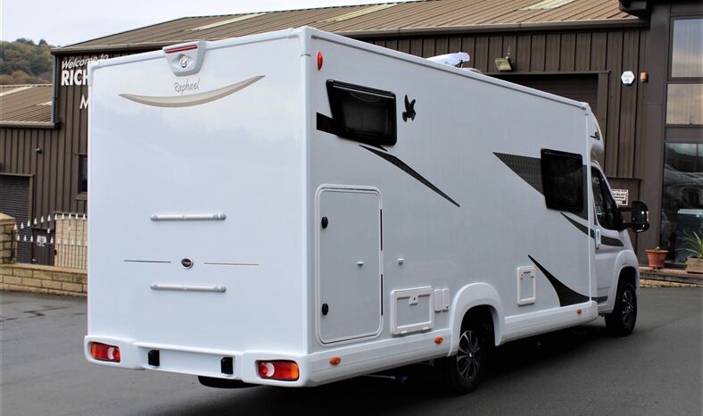 Elddis Raphael 194 (Masters Collection) full