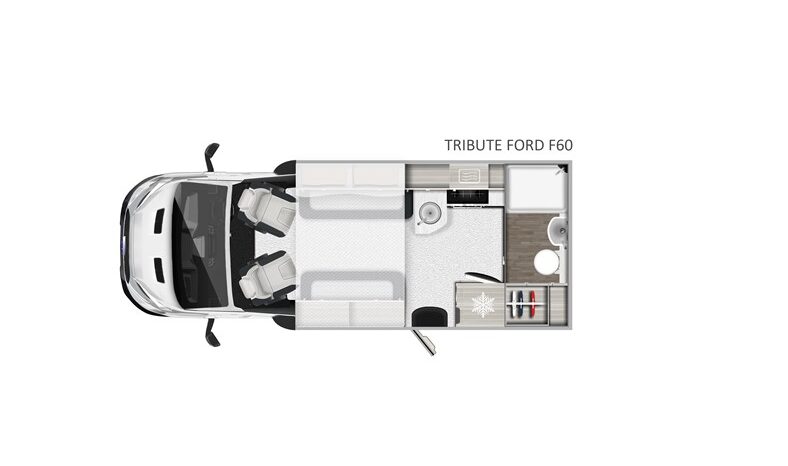 Auto-Trail F60 full