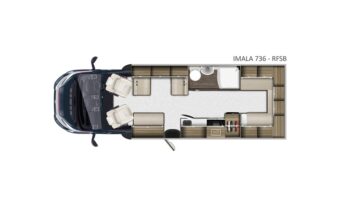 Auto-Trail Imala 736HL full