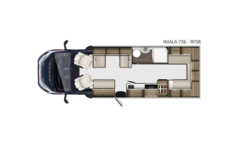 Auto-Trail Imala 736HL full