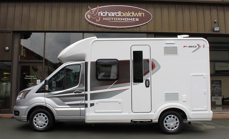 Auto-Trail F60 full