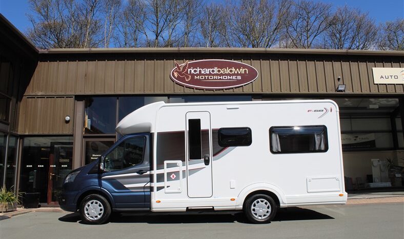 Auto-Trail F68 full