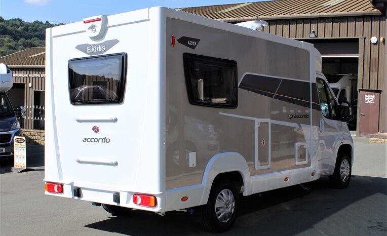 Elddis Accordo 120 full