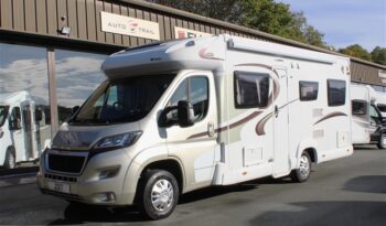 Elddis Autoquest 196 Aramis II full