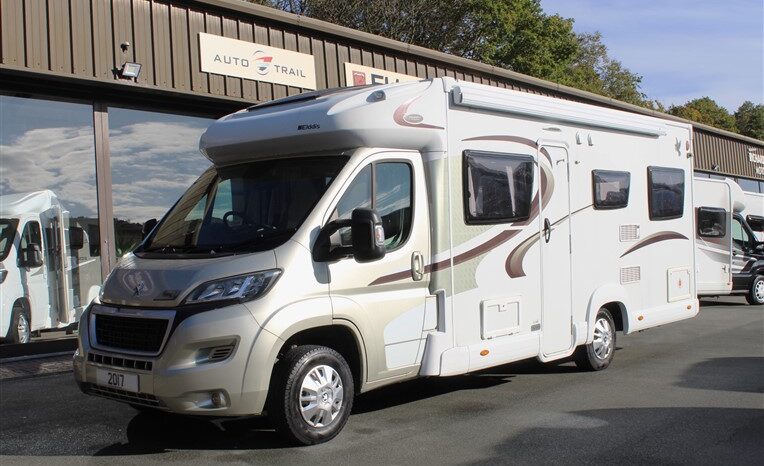 Elddis Autoquest 196 Aramis II full