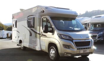 Elddis Autoquest 196 Aramis II full