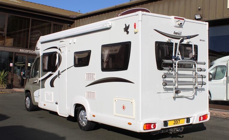 Elddis Autoquest 196 Aramis II full