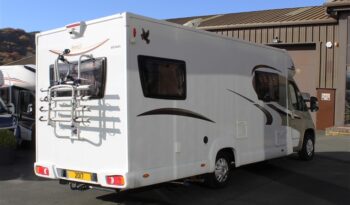 Elddis Autoquest 196 Aramis II full