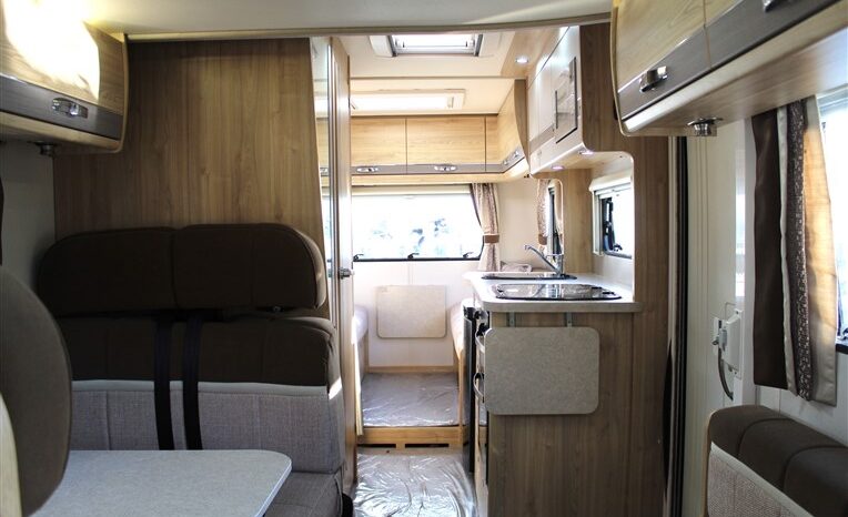 Elddis Autoquest 196 Aramis II full