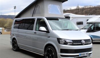 CamperKing VW full