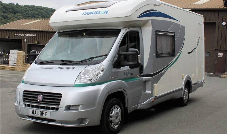 Chausson Suite Maxi full