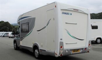 Chausson Suite Maxi full