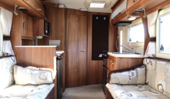 Auto-Sleeper Broadway EB full