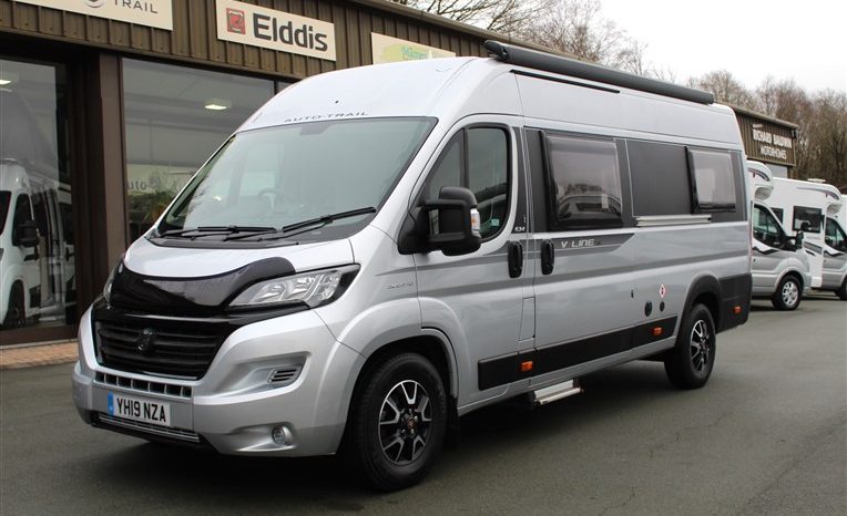 Auto-Trail V-Line 634SE full