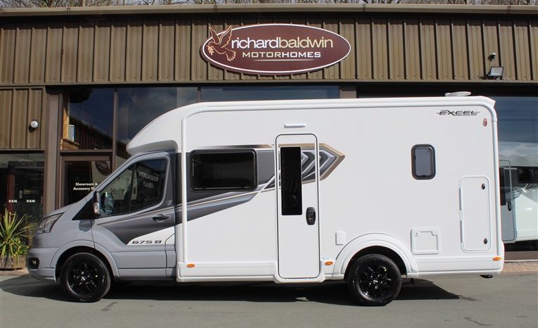 Auto-Trail Excel 675B full