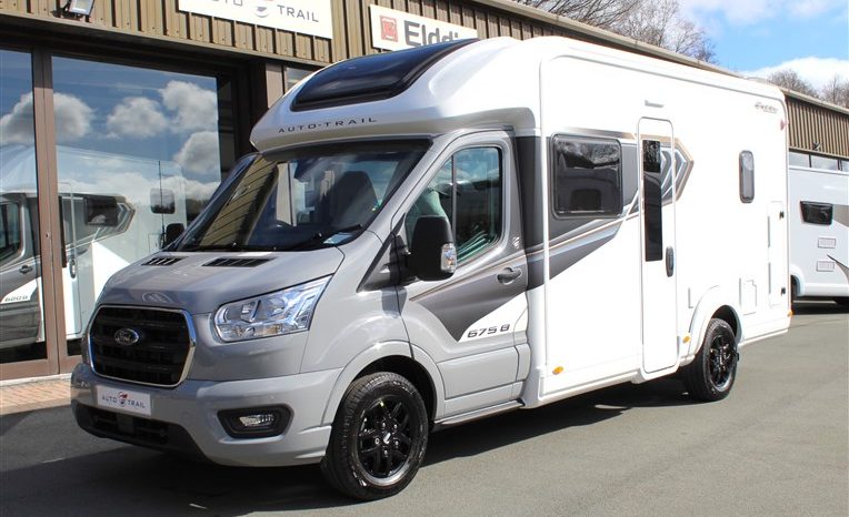 Auto-Trail Excel 675B full