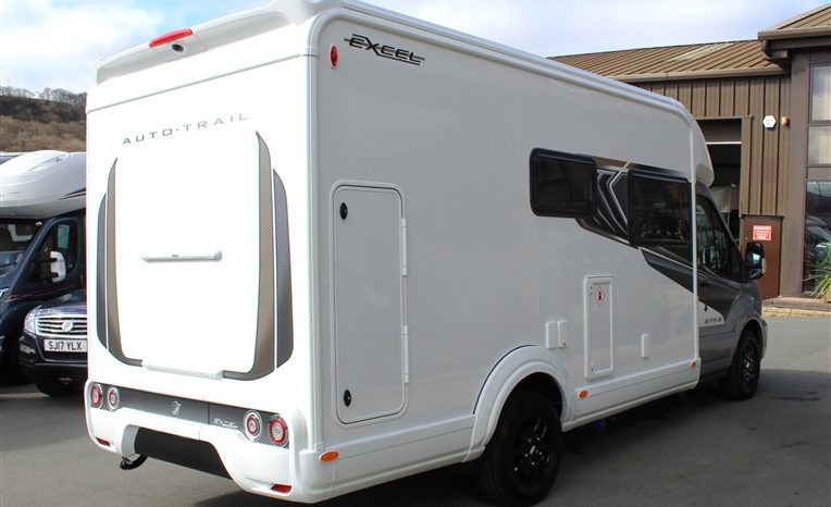 Auto-Trail Excel 675B full