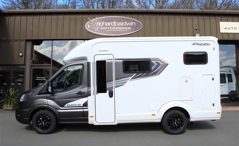 Auto-Trail Excel 620G full