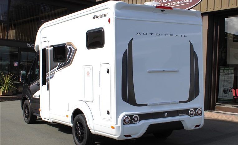 Auto-Trail Excel 620G full