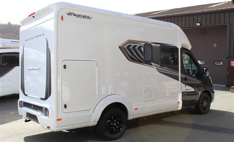 Auto-Trail Excel 620G full