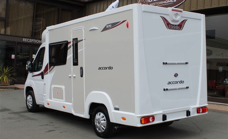 Elddis Accordo 105 full