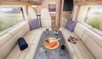 Auto-Trail Grande Frontier full