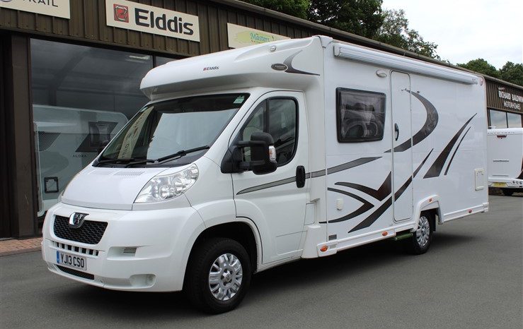 Elddis Autoquest 155 Da amico full