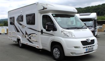 Elddis Autoquest 155 Da amico full