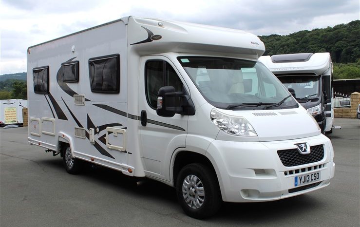 Elddis Autoquest 155 Da amico full