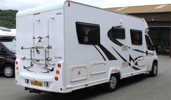 Elddis Autoquest 155 Da amico full