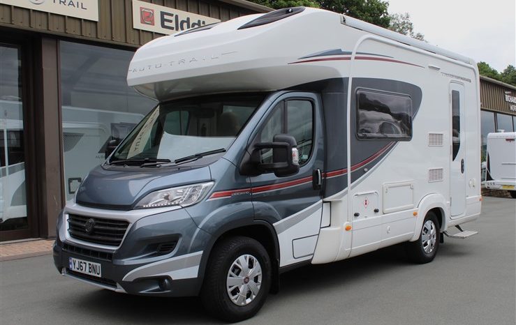 Auto-Trail Tracker EKS full