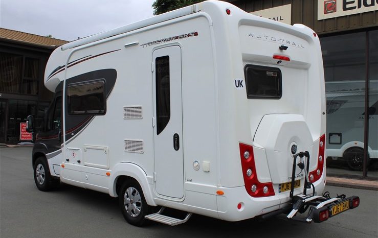 Auto-Trail Tracker EKS full