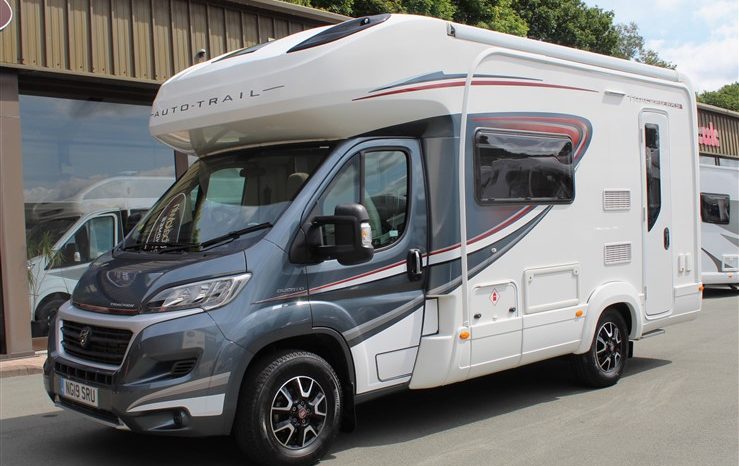 Auto-Trail Tracker EKS automatic full