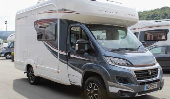 Auto-Trail Tracker EKS automatic full