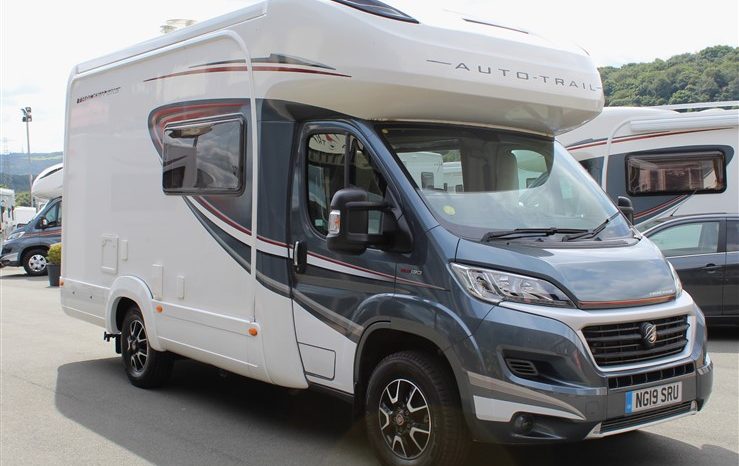 Auto-Trail Tracker EKS automatic full