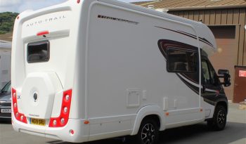 Auto-Trail Tracker EKS automatic full